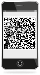 Unsere Kontaktdaten als QR-Code